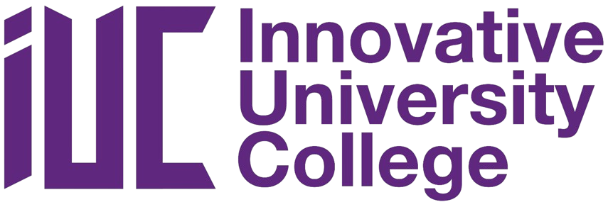 Innovative University College Logo
